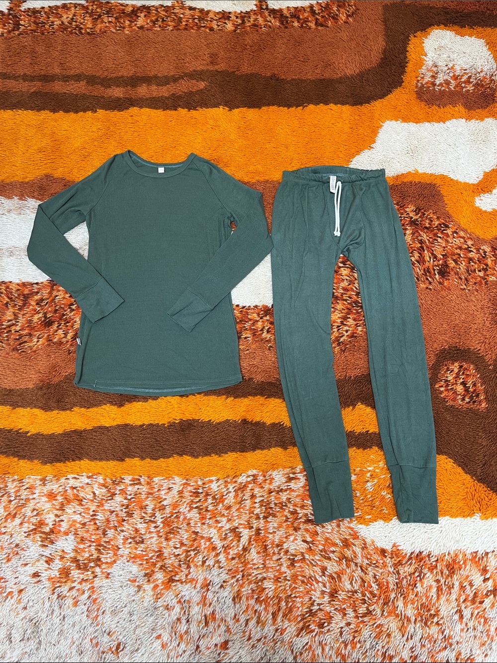 Childhoods Clothing Rib Knit Set 8/9